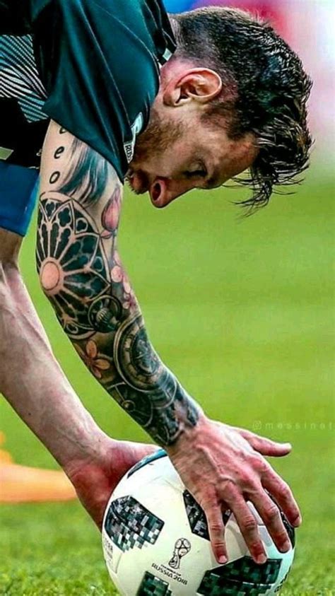 The worst lionel messi tattoo ever has been found! Greatest quotes about Lionel Messi by other football ...