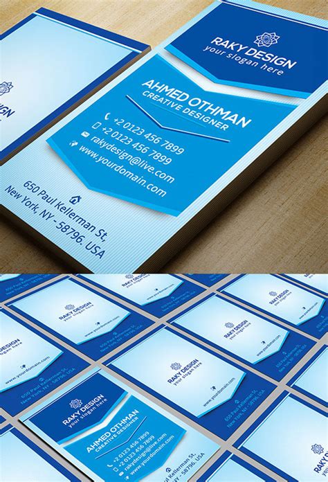 There are very few business cards that. 28 Creative Corporate Business Cards Design | Design ...