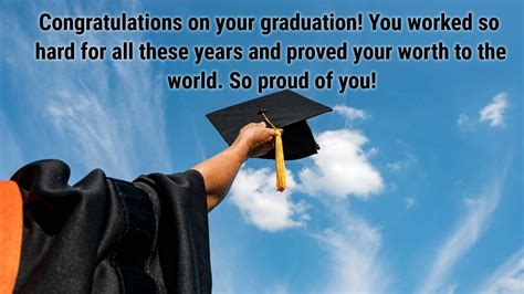172 Catchy Graduation Messages Wishes Quotes With Images List Bark