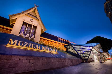 Things to do in muzium negara history lovers will adore this place. Muzium Negara MRT Station, MRT station next to the ...
