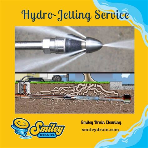 Benefits Of Hydro Jetting Services In New Jersey Smiley Drain Cleaning