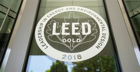 Leed Certification Gains Greater Importance For Office Investors