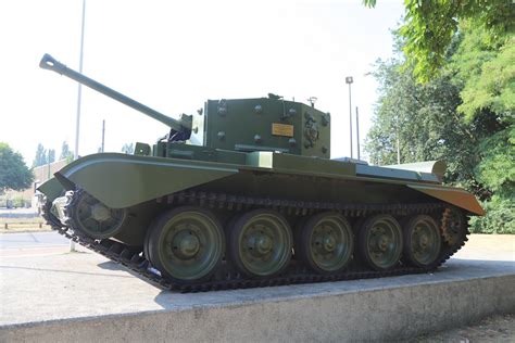 Cromwell Tank Antwerpen