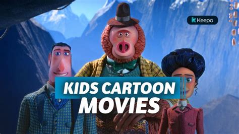 20 Film Kartun Terbaru Yang Cocok Ditonton Anak Anak Di 2020