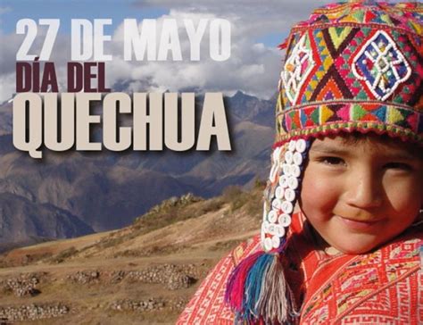 Quechua Completes 40 Years As Official Language In Peru