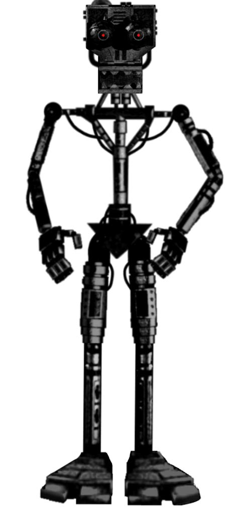 The Fnaf 1 Endoskeleton Rfivenightsatfreddys