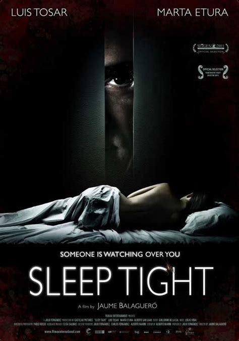 Sleep Tight Movie Review Themoviechick06