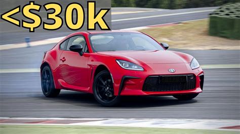 Top 5 Best New Sports Cars Under 30k 2023 Models Youtube