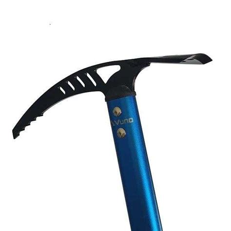 Blue Ice Pick Axe 60 Cm Long Handle 445 G — Vuno Hiking Online Store