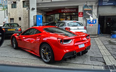Join the technical q&a discussion to chat with more than 175,000 ferrari owners and enthusiasts around the globe. Ferrari 488 GTB - 8 April 2018 - Autogespot