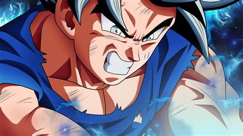 3840x2160 Goku Dragon Ball Super Anime Hd 2018 4k Hd 4k Wallpapers