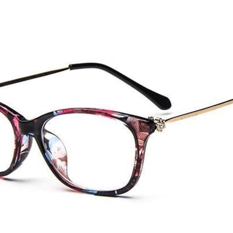 cat eye retro eyeglasses clear lens eyewear frame oculos de grau retro eyeglasses eyewear