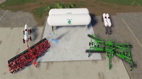 Fs19 Anhydrous Pack V10 Fs 19 And 22 Usa Mods Collection