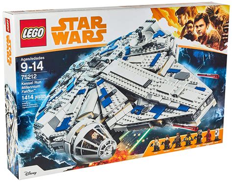 Lego Star Wars Millennium Falcon Tiklowap