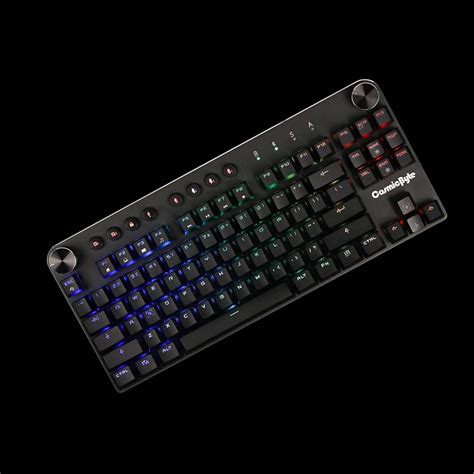 Cosmic Byte Cb Gk 19 Sirius Bluetooth And Wired Mechanical Keyboard With