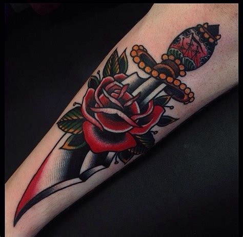 Forearm tattoos, forearm tattoo, forearm tattoos designs, on, men, flower, butterfly, forearm forearm tattoos are some of most visible and typically larger tattoo designs. Traditional dagger through rose by Jay at Bushido Tattoo ...