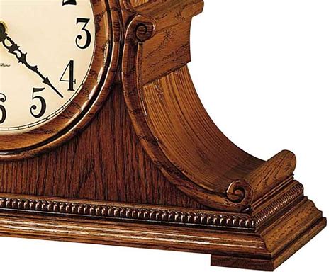 をいただい Howard Miller 630 152 Hillsborough Mantel Clock 並行輸入品