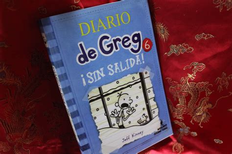Diario De Greg 6 Sin Salida…jeff Kinney