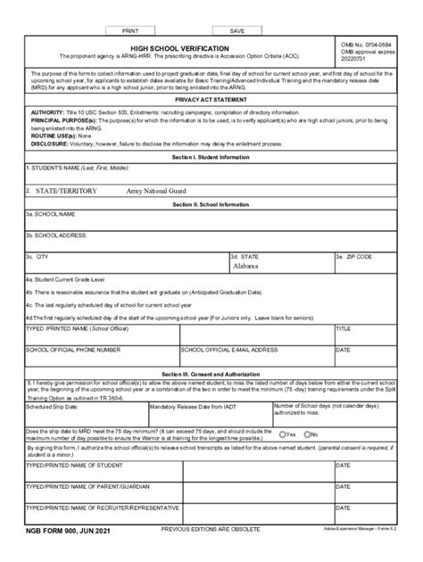 Ngb Form 900 Fill Out And Sign Online Dochub