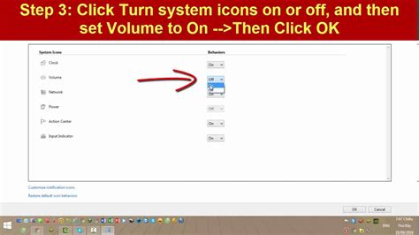 In windows 10, system icons are quite useful for day to day usage. Fix Volume Icon Missing from Taskbar Problem in Windows ...