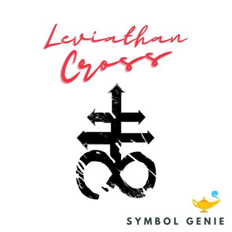 Leviathan Symbolism Meaning And History Symbol Genie