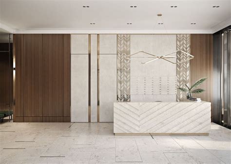 Best Ideas For Apartment Lobby Interior Design24 Lobby