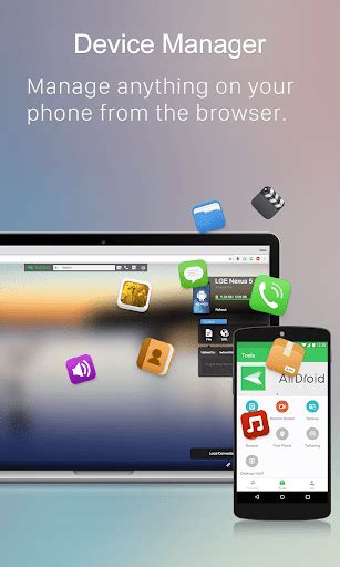 Airdroid Remote Access And File Download Install Android Apps Cafe