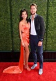 Justin Hartley and Sofia Pernas at MTV Movie and TV Awards | POPSUGAR ...