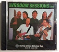 KING CRIMSON SEALED the Vrooom Sessions Cd 1994 Compact Disc Album - Etsy