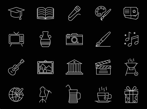 Buddha icons (6 icons) author: 20 Free Culture Vector Icons (AI)