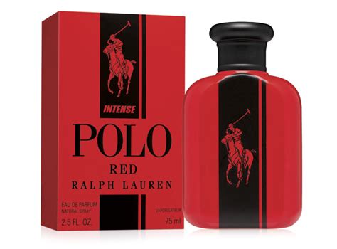 Ripley Perfume Ralph Lauren Polo Red Intense 75 Ml