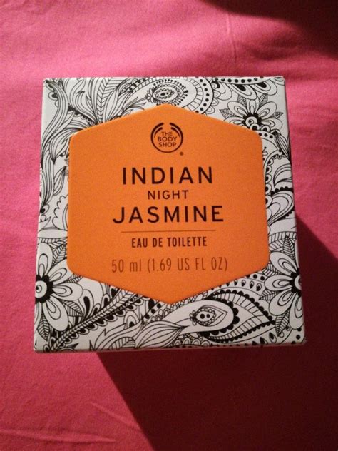 The Body Shop Indian Night Jasmine Eau De Toilette Inci Beauty