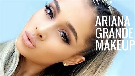 Ariana Grande Cat Eye Makeup Tutorial Saubhaya Makeup