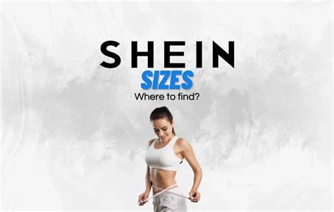 shein sizes the different shein size charts tayane lopes