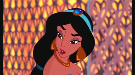 Princess Jasmine From Aladdin Movie Princess Jasmine Image