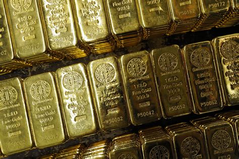 Sifting Through Swiss Gold Vaults For Clues Of Venezuela Default