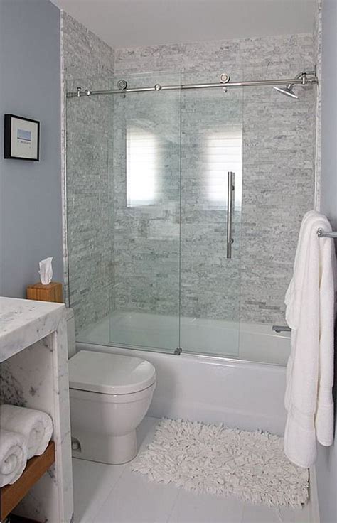 Here are 10 bathtub design ideas to make the most of your small bathroom space. Pin by Christine Winig on new house | Pinterest | Bathroom ...
