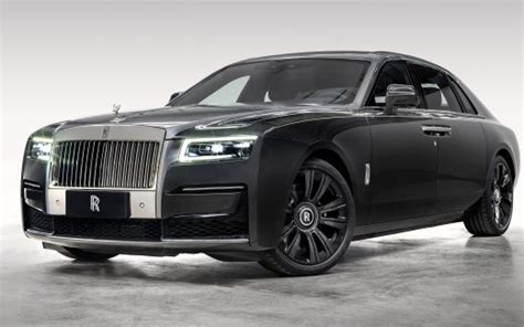 Rolls Royce Ghost Extended 2021 5k Wallpaper Hd Car Wallpapers Id