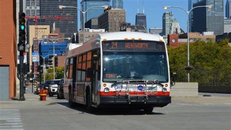 Chicago Transit Authority Approves Purchase Of Up To 600 Buses Cbw