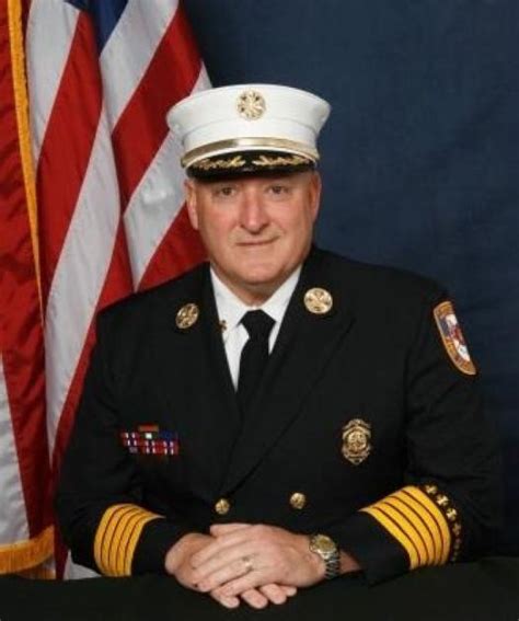 Lewisville Fire Chief Named Honored Hero News