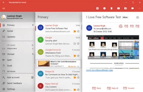 Gmail App For Windows 10 Free Download Foryousenturin