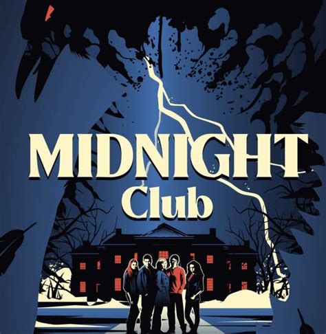 ‘the Midnight Club Mike Flanagan Series Everything We Know So Far