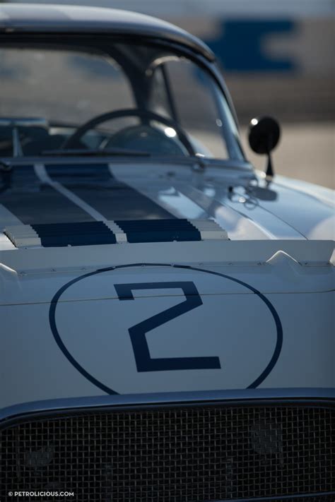 GALLERY Behind The Scenes On Our Le Mans Winning Corvette Film Shoot