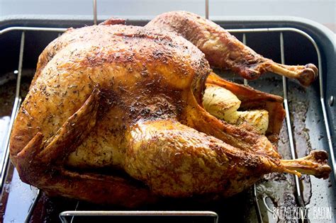how to cook thanksgiving turkey with video bread booze bacon