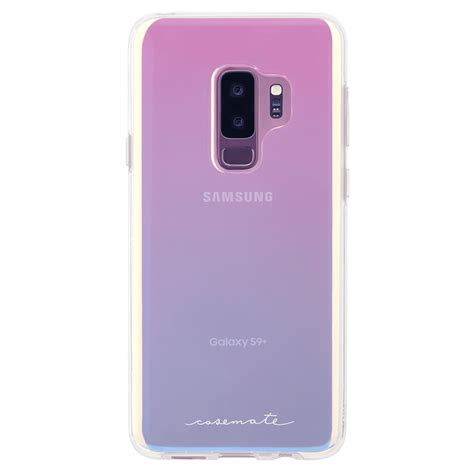 Case Mate Samsung Galaxy S9 Iridescent Naked Tough Case Walmart