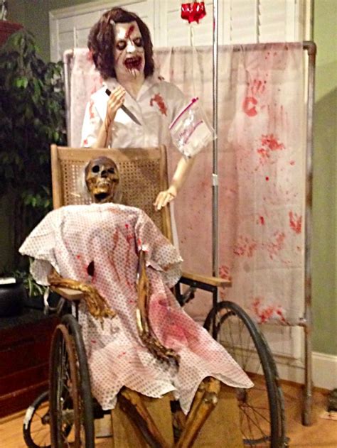 Search, discover and share your favorite insane asylum gifs. Halloween+Insane+Asylum | Forum member: The Halloween Lady ...