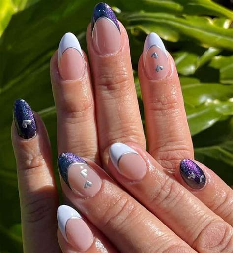 55 Purple Nails For A Gorgeous Manicure