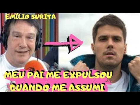 Radialista Emilio Surita Expulsou Filho Ao Se Assumir Youtube