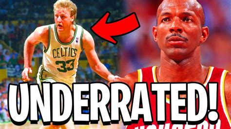 Top 10 Most Underrated Nba Players Youtube
