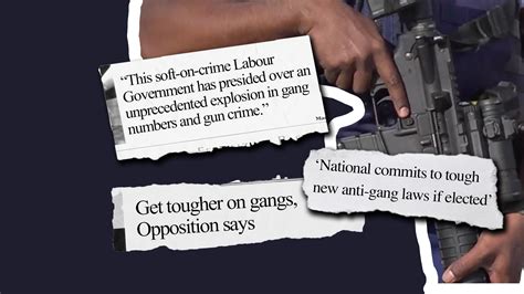 Shootings And Growing Violence In Nz Why Being Tough On Crime Wont Help